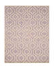 Moroccan Purple Hand Knotted 96 X 136 Area Rug 834-131256 Thumb 0