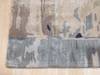 Modern-Contemporary Green Hand Tufted 89 X 119 Area Rug 834-131263 Thumb 1