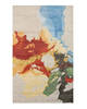 Modern-Contemporary Multicolor Hand Tufted 89 X 119  Area Rug 834-131272 Thumb 0