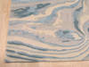 Modern-Contemporary Blue Hand Tufted 89 X 119 Area Rug 834-131279 Thumb 1