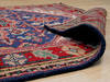 Heriz Blue Hand Knotted 50 X 80 Area Rug 834-131328 Thumb 2