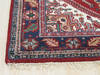 Heriz Red Hand Knotted 50 X 80  Area Rug 834-131336 Thumb 1