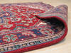 Heriz Red Hand Knotted 50 X 80 Area Rug 834-131336 Thumb 2