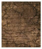 Modern-Contemporary Black Hand Made 90 X 120  Area Rug 834-131348 Thumb 0