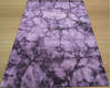 Modern-Contemporary Purple Hand Made 50 X 80 Area Rug 834-131372 Thumb 2