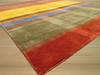 Gabbeh Multicolor Hand Made 60 X 90  Area Rug 834-131380 Thumb 1