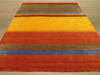 Gabbeh Multicolor Hand Made 60 X 90  Area Rug 834-131380 Thumb 2