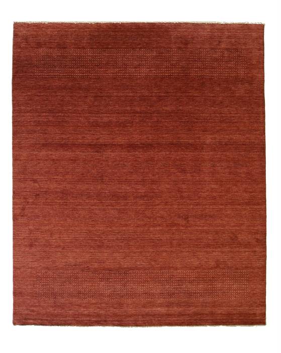 Gabbeh Red Hand Made 40 X 60 Area Rug 834-131383 Image 0