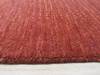 Gabbeh Red Hand Made 40 X 60 Area Rug 834-131383 Thumb 4