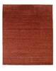 Gabbeh Red Hand Made 40 X 60  Area Rug 834-131383 Thumb 0