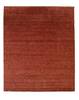 Gabbeh Red Hand Made 40 X 60 Area Rug 834-131383 Thumb 0