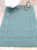  Blue Hand Made 90 X 120  Area Rug 834-131388 Thumb 3