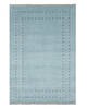 Blue Hand Made 90 X 120 Area Rug 834-131388 Thumb 0