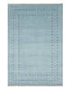  Blue Hand Made 90 X 120  Area Rug 834-131388 Thumb 0