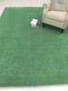 Beige Hand Made 40 X 60 Area Rug 834-131392 Thumb 4