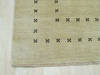 Beige Hand Made 90 X 120 Area Rug 834-131396 Thumb 1