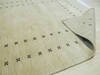 Beige Hand Made 90 X 120 Area Rug 834-131396 Thumb 2