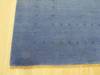 Blue Hand Made 100 X 140 Area Rug 834-131397 Thumb 1