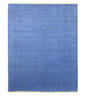 Blue Hand Made 100 X 140 Area Rug 834-131397 Thumb 0