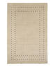 Beige Hand Made 90 X 120 Area Rug 834-131404 Thumb 0