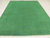  Green Hand Made 100 X 140  Area Rug 834-131405 Thumb 4