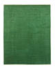 Green Hand Made 100 X 140 Area Rug 834-131405 Thumb 0