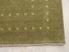 Green Hand Made 60 X 90 Area Rug 834-131423 Thumb 1