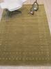 Green Hand Made 60 X 90 Area Rug 834-131423 Thumb 3