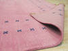 Purple Hand Made 90 X 120 Area Rug 834-131433 Thumb 2