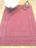 Purple Hand Made 90 X 120 Area Rug 834-131433 Thumb 3