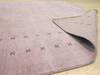 Purple Hand Made 60 X 90 Area Rug 834-131435 Thumb 2