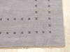 Grey Hand Made 90 X 120 Area Rug 834-131443 Thumb 1