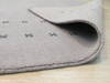 Grey Hand Made 90 X 120 Area Rug 834-131443 Thumb 2
