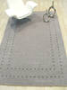 Grey Hand Made 90 X 120 Area Rug 834-131443 Thumb 3