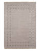  Grey Hand Made 90 X 120  Area Rug 834-131443 Thumb 0