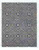 Modern-Contemporary Blue Hand Tufted 80 X 100  Area Rug 834-131453 Thumb 0