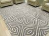 Modern-Contemporary Grey Hand Tufted 80 X 100 Area Rug 834-131459 Thumb 4