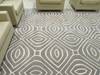 Modern-Contemporary Grey Hand Tufted 80 X 100 Area Rug 834-131459 Thumb 5