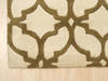 Moroccan Beige Hand Tufted 50 X 70  Area Rug 834-131481 Thumb 1