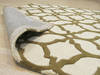 Moroccan Beige Hand Tufted 50 X 70 Area Rug 834-131481 Thumb 2