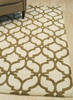 Moroccan Beige Hand Tufted 50 X 70  Area Rug 834-131481 Thumb 3