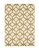 Moroccan Beige Hand Tufted 50 X 70  Area Rug 834-131481 Thumb 0