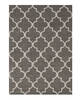 Moroccan Grey Hand Tufted 50 X 70  Area Rug 834-131489 Thumb 0