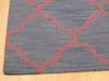 Moroccan Blue Hand Tufted 50 X 70 Area Rug 834-131500 Thumb 1