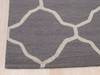 Moroccan Grey Hand Tufted 50 X 70  Area Rug 834-131501 Thumb 1