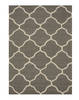 Moroccan Grey Hand Tufted 50 X 70  Area Rug 834-131501 Thumb 0