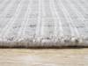 Beige Hand Made 100 X 140 Area Rug 834-131513 Thumb 4