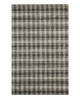 Modern-Contemporary Grey Hand Made 50 X 80  Area Rug 834-131519 Thumb 0