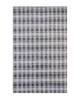 Modern-Contemporary Blue Hand Made 50 X 80 Area Rug 834-131520 Thumb 0