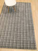 Modern-Contemporary Grey Hand Made 50 X 80  Area Rug 834-131521 Thumb 3